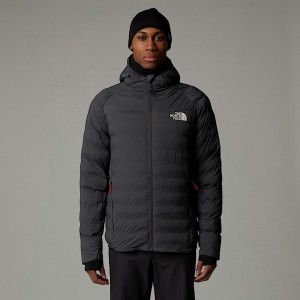 Men The North Face Macugnaga 50/50 Insulated Jackets Grey | NF0A45R2Z