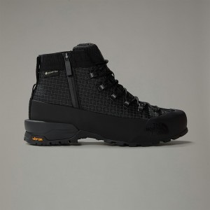 Women The North Face Glenclyffe Zip GORE-TEX® Boots Black | NF0A87O8D