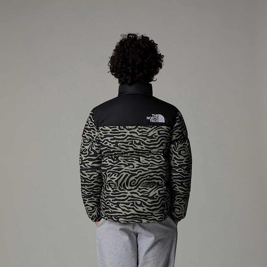 Kids' The North Face 1996 Retro Nuptse Jackets Grey | NF0A72J9O