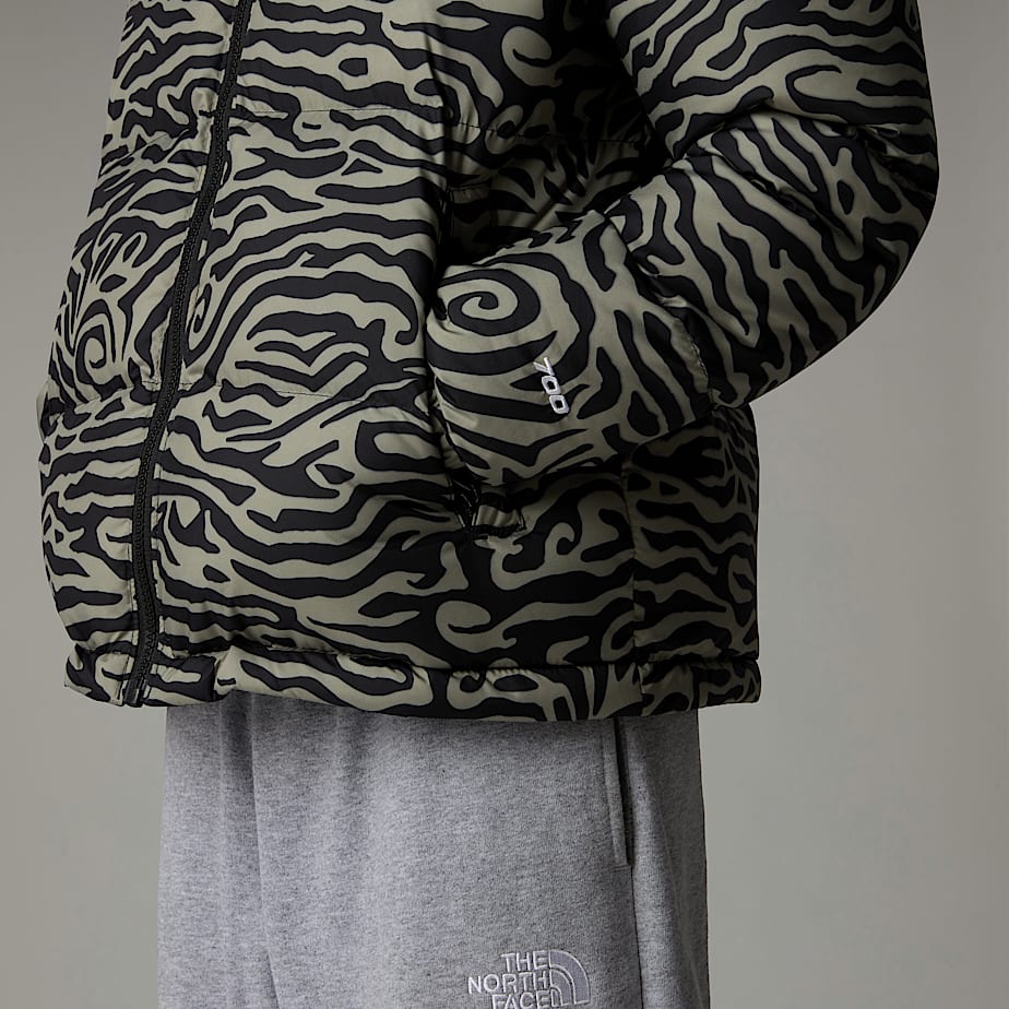 Kids' The North Face 1996 Retro Nuptse Jackets Grey | NF0A72J9O