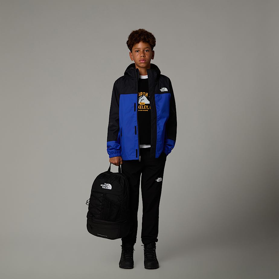 Kids' The North Face Antora Rain Jackets Blue | NF0A30O4O