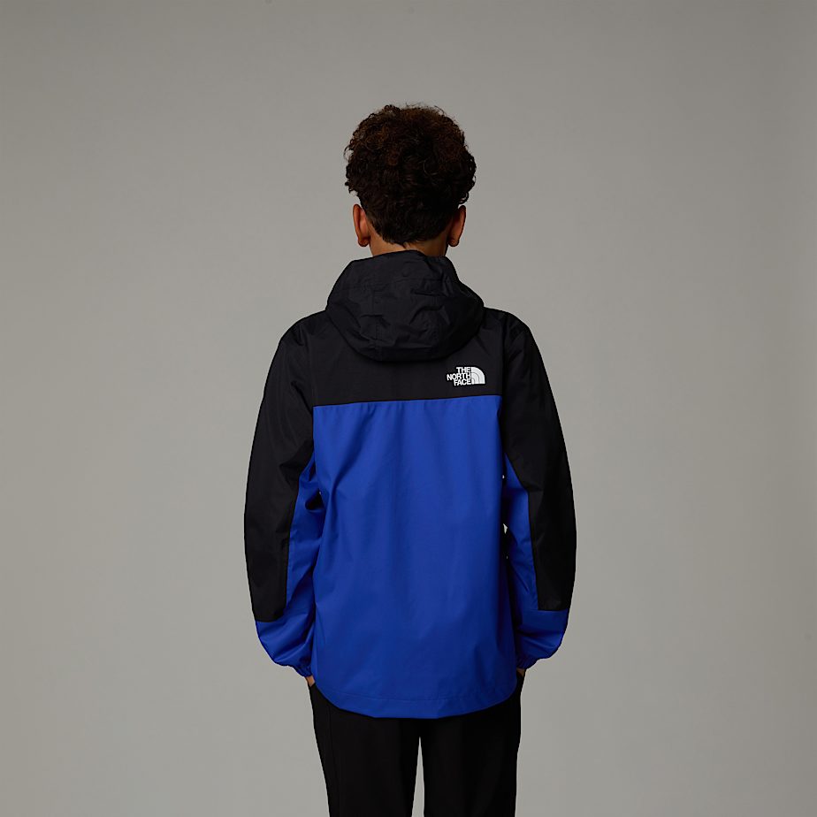 Kids' The North Face Antora Rain Jackets Blue | NF0A30O4O
