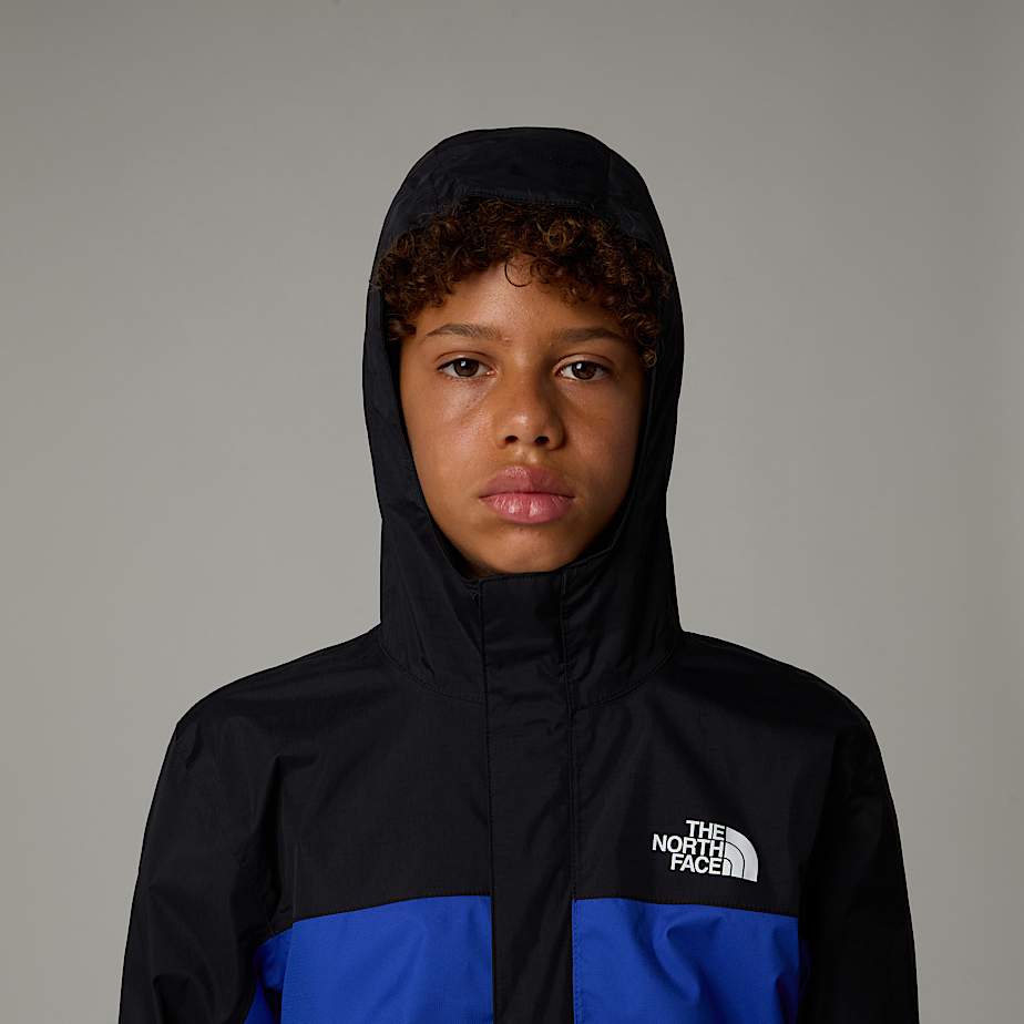 Kids' The North Face Antora Rain Jackets Blue | NF0A30O4O