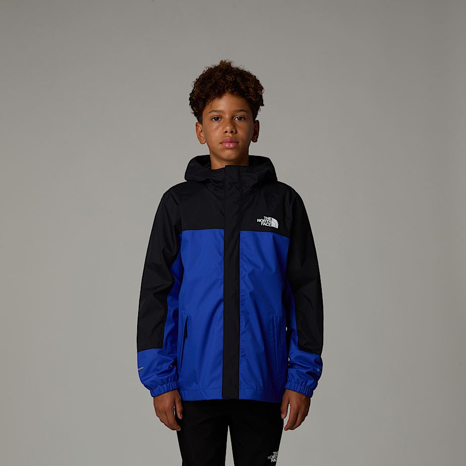 Kids\' The North Face Antora Rain Jackets Blue | NF0A30O4O
