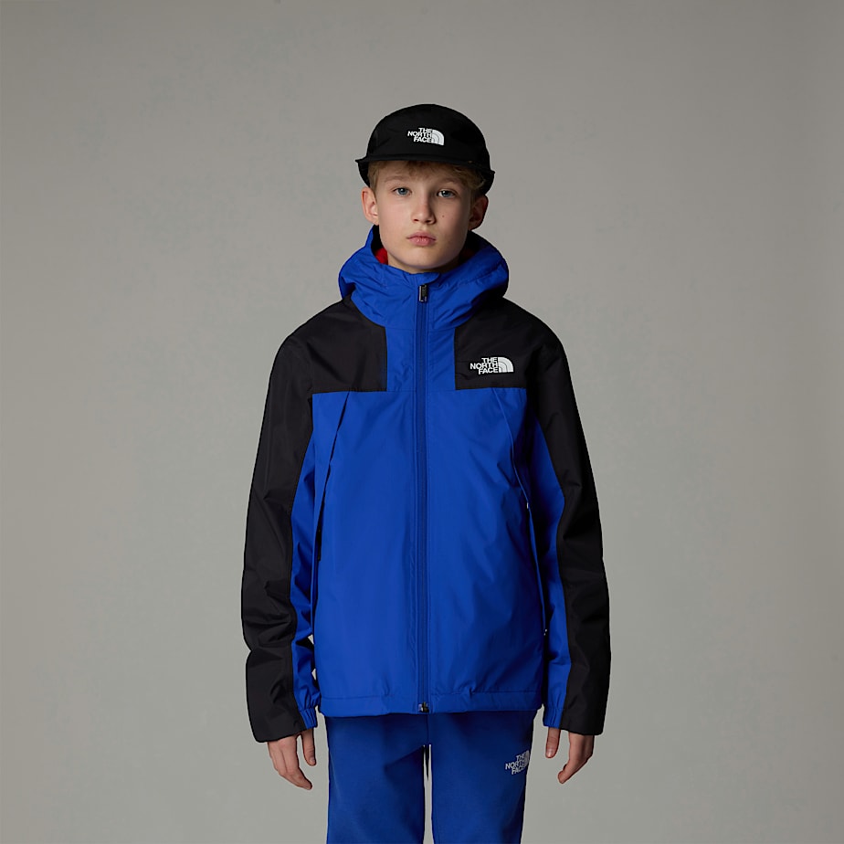 Kids' The North Face Antora Triclimate 3-in-1 Jackets Blue | NF0A59B3B