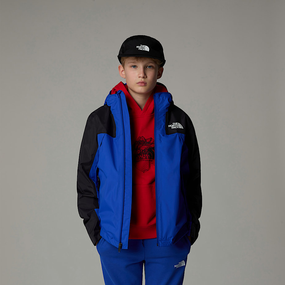 Kids' The North Face Antora Triclimate 3-in-1 Jackets Blue | NF0A59B3B