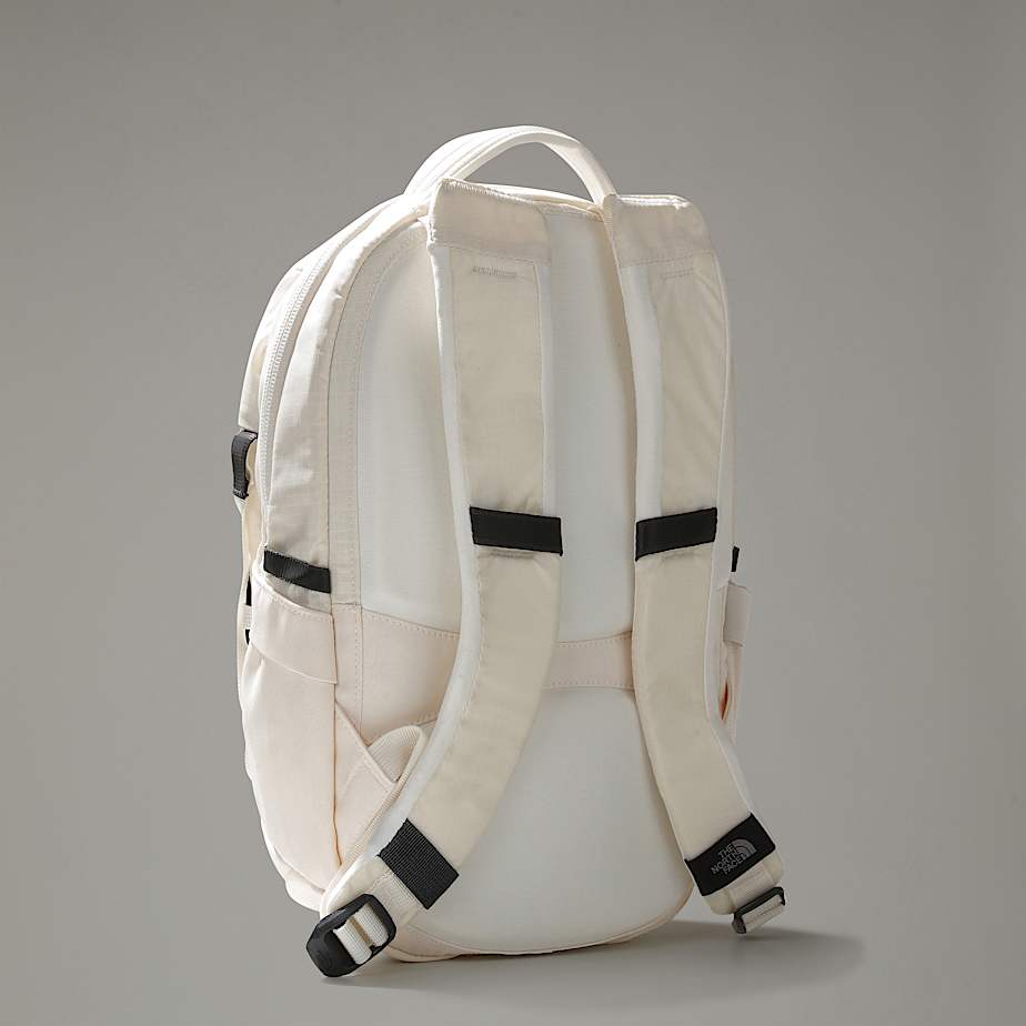 Kids' The North Face Borealis Mini Backpacks White | NF0A79I7P