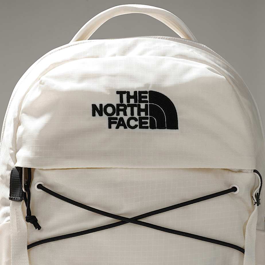 Kids' The North Face Borealis Mini Backpacks White | NF0A79I7P