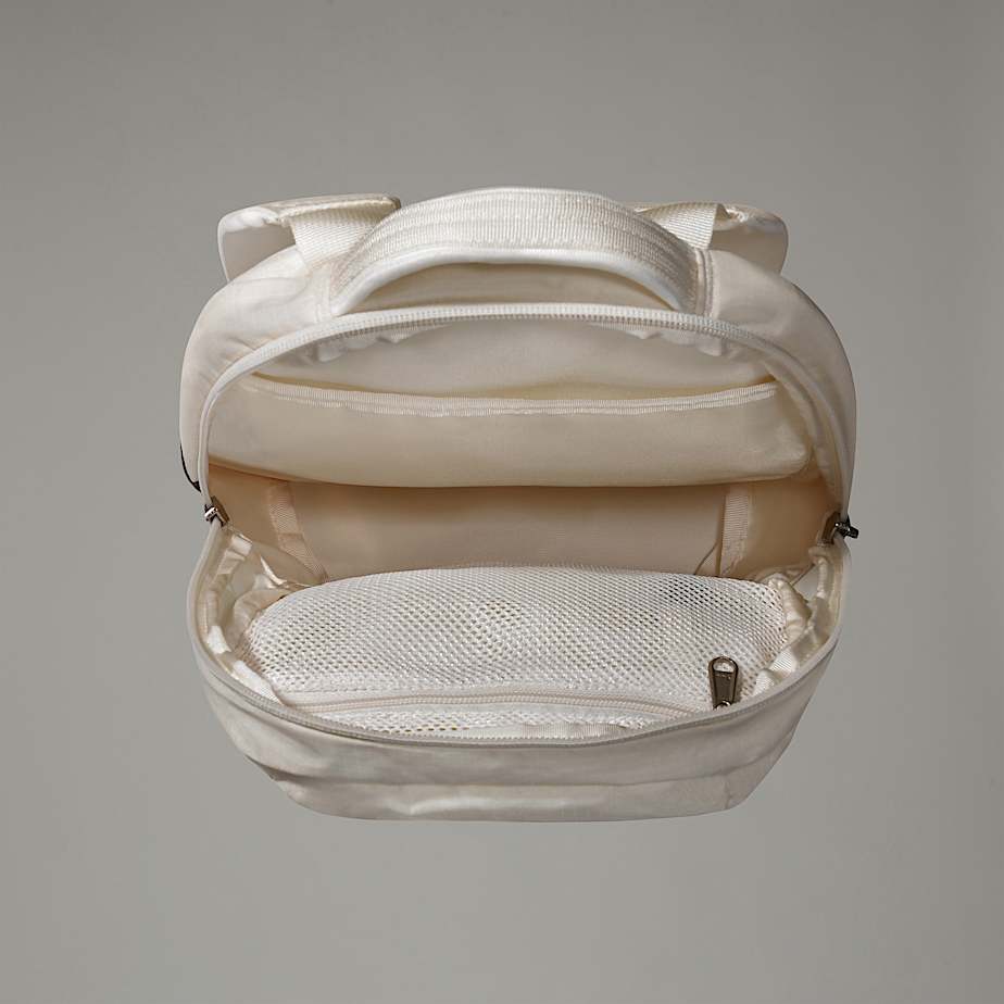Kids' The North Face Borealis Mini Backpacks White | NF0A79I7P
