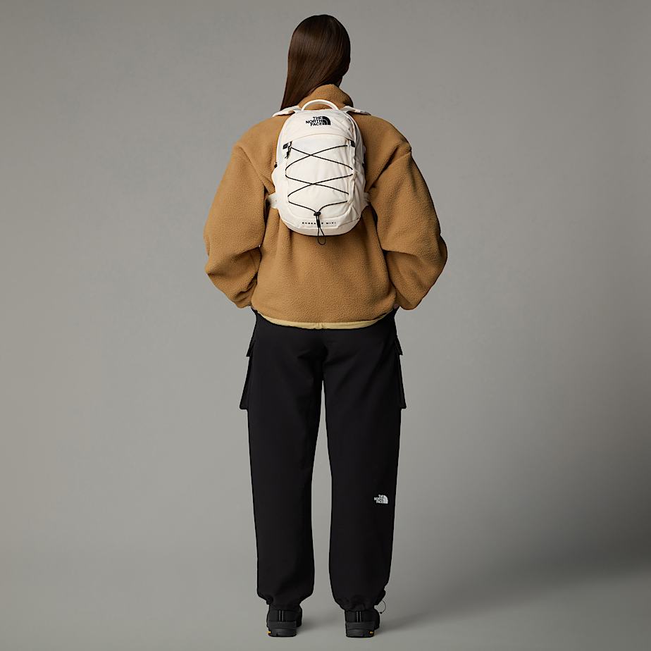 Kids' The North Face Borealis Mini Backpacks White | NF0A79I7P