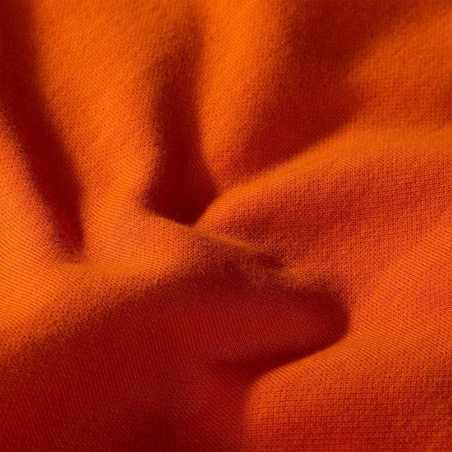 Kids' The North Face Drew Peak Hoodie Orange | NF0A85J5F