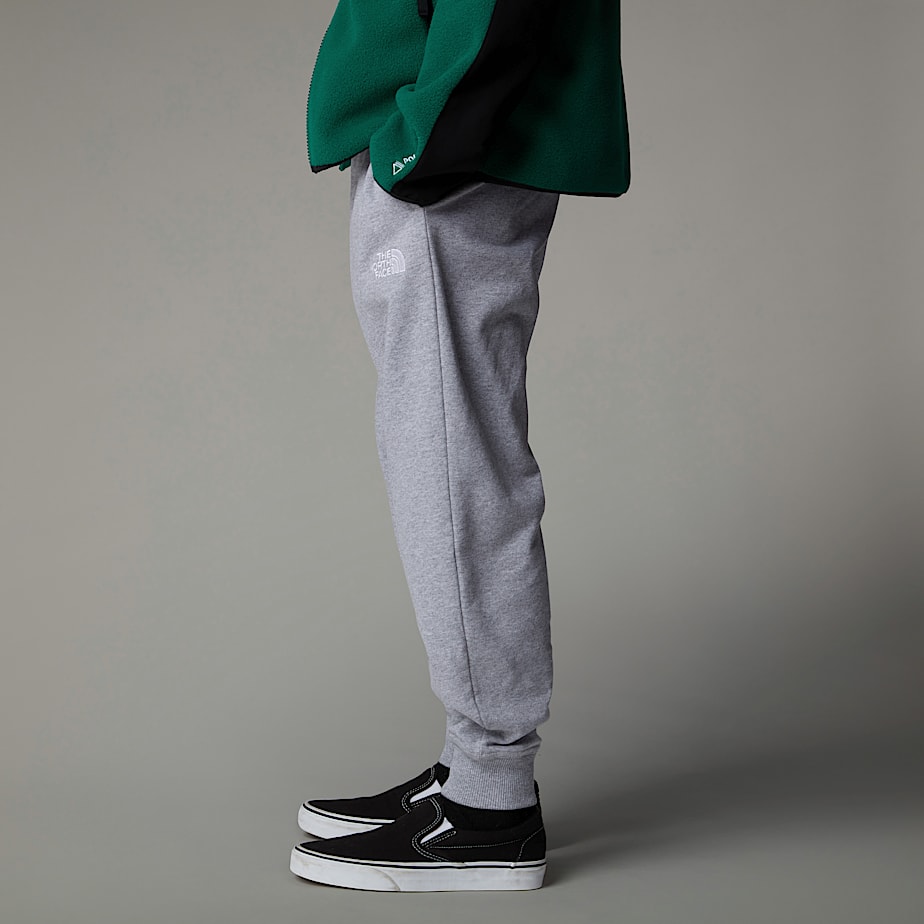 Kids' The North Face Essential Oversized Joggers Grey | NF0A44S6T
