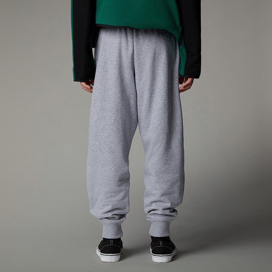 Kids' The North Face Essential Oversized Joggers Grey | NF0A44S6T