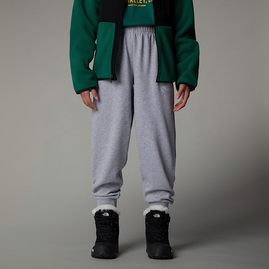 Kids' The North Face Essential Oversized Joggers Grey | NF0A44S6T