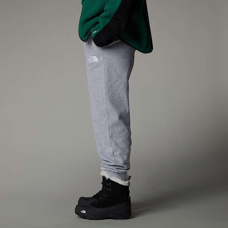 Kids' The North Face Essential Oversized Joggers Grey | NF0A44S6T