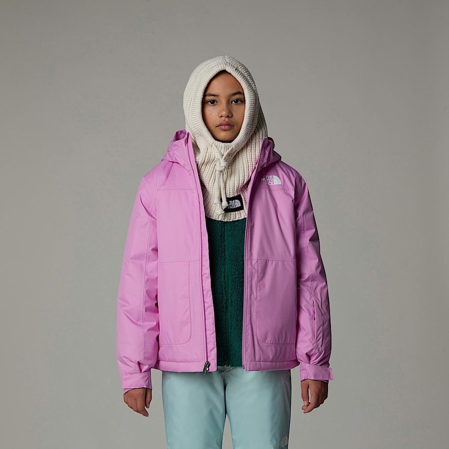 Kids' The North Face Freedom Insulated Jackets Pink | NF0A20I0E