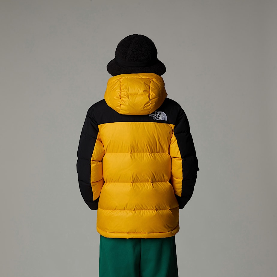 Kids' The North Face Himalayan Down Short Parka Gold | NF0A00U3C