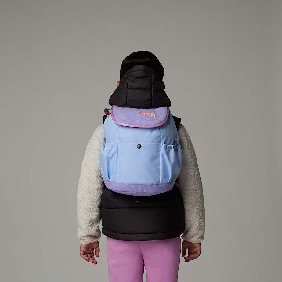 Kids' The North Face Mini Explorer Backpacks Blue | NF0A55X4M