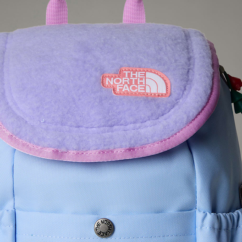 Kids' The North Face Mini Explorer Backpacks Blue | NF0A55X4M