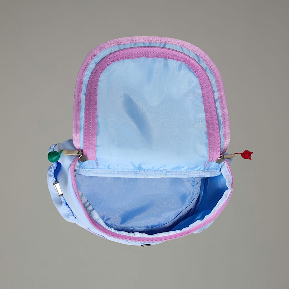 Kids' The North Face Mini Explorer Backpacks Blue | NF0A55X4M