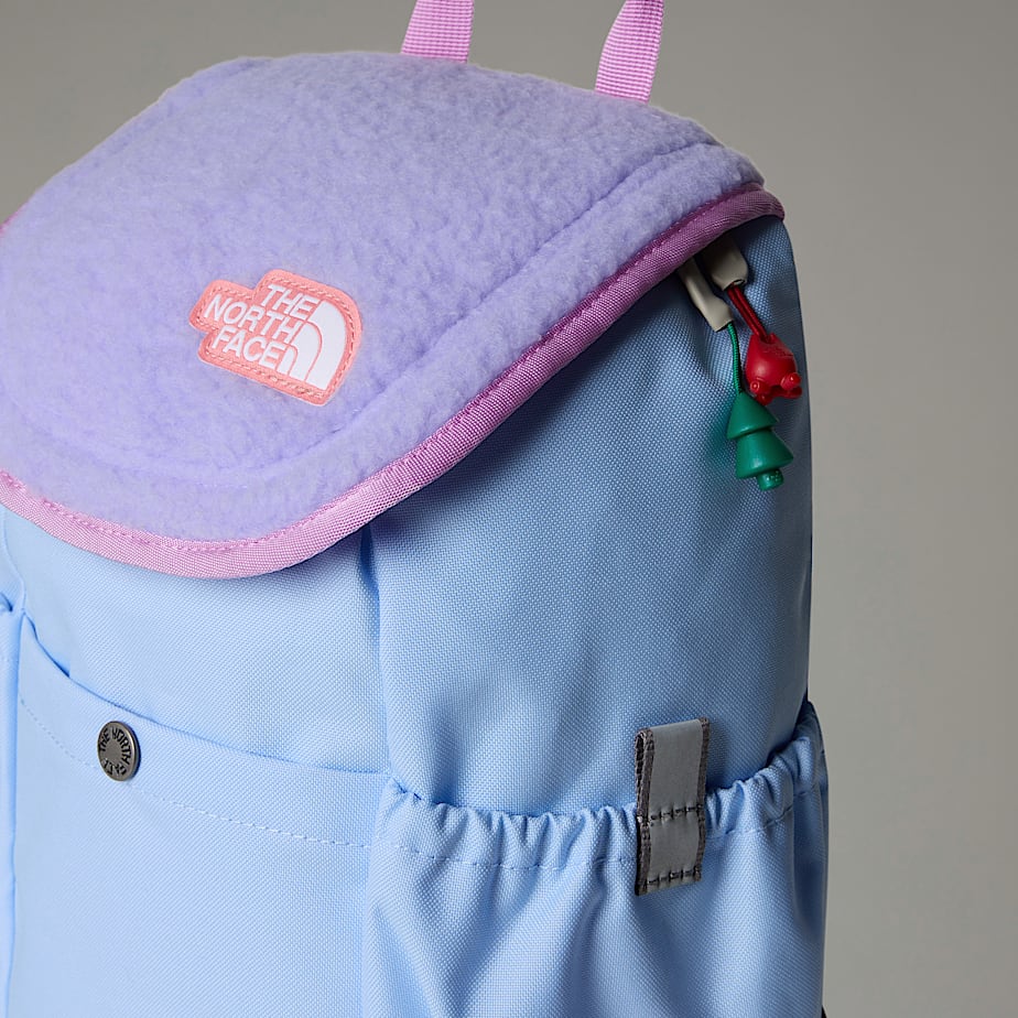 Kids' The North Face Mini Explorer Backpacks Blue | NF0A55X4M