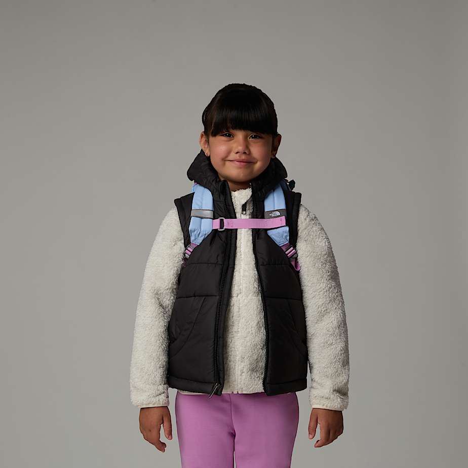 Kids' The North Face Mini Explorer Backpacks Blue | NF0A55X4M