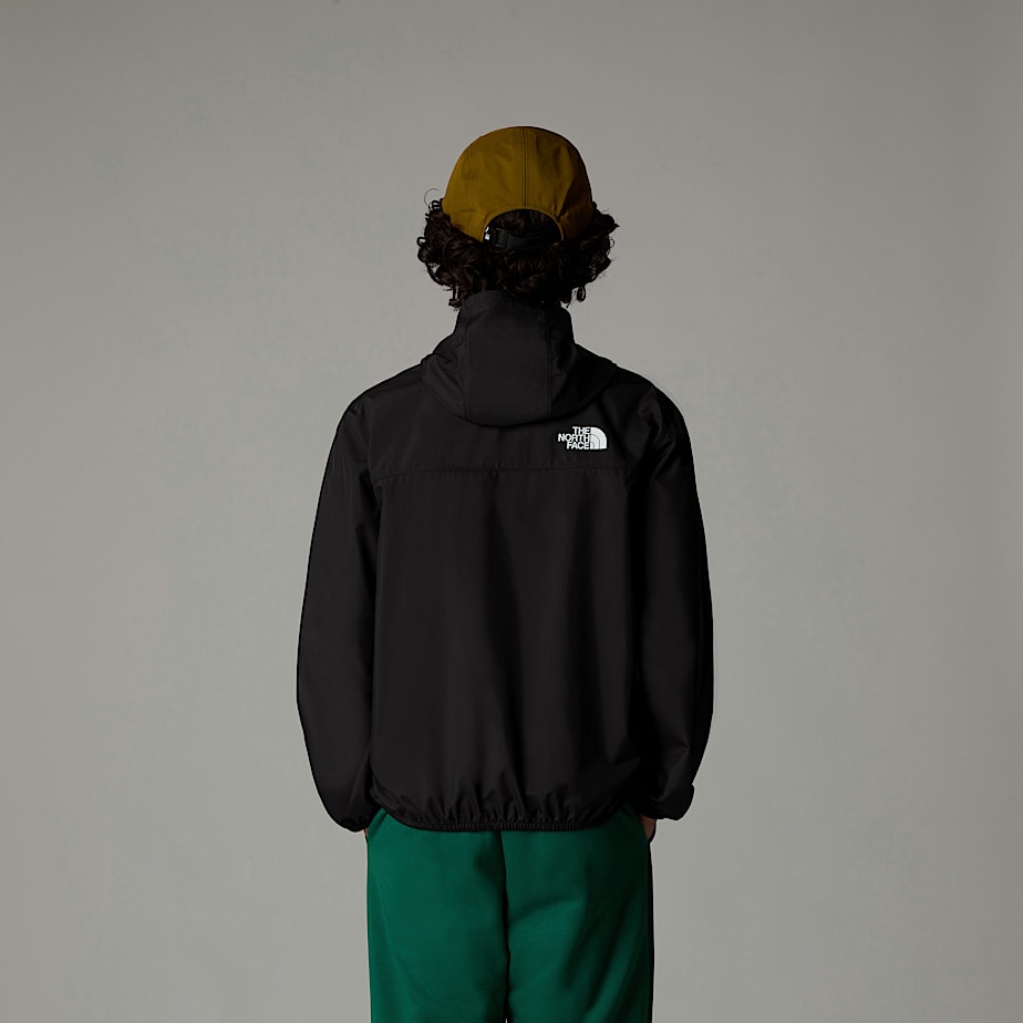 Kids' The North Face Never Stop Hooded WindWall™ Jackets Black | NF0A39K7C