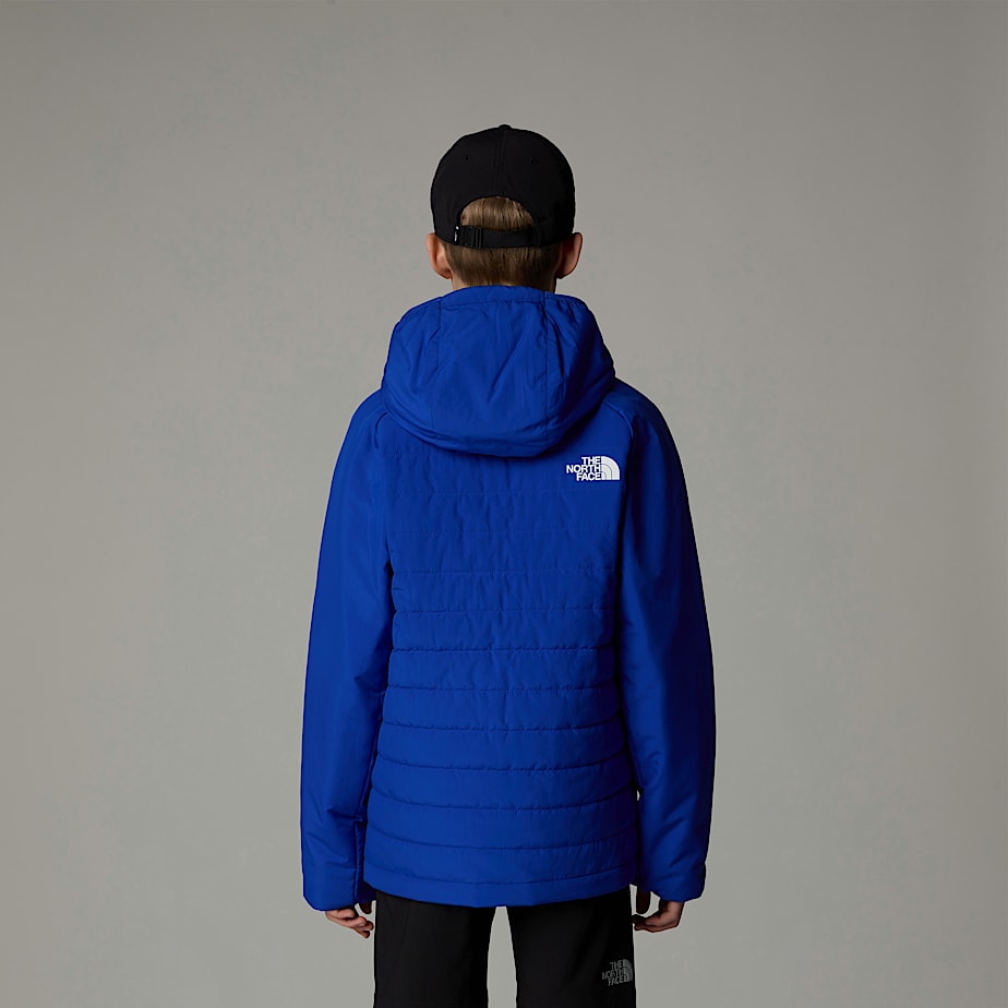 Kids' The North Face Never Stop Synthetic Jackets Blue | NF0A36O1O