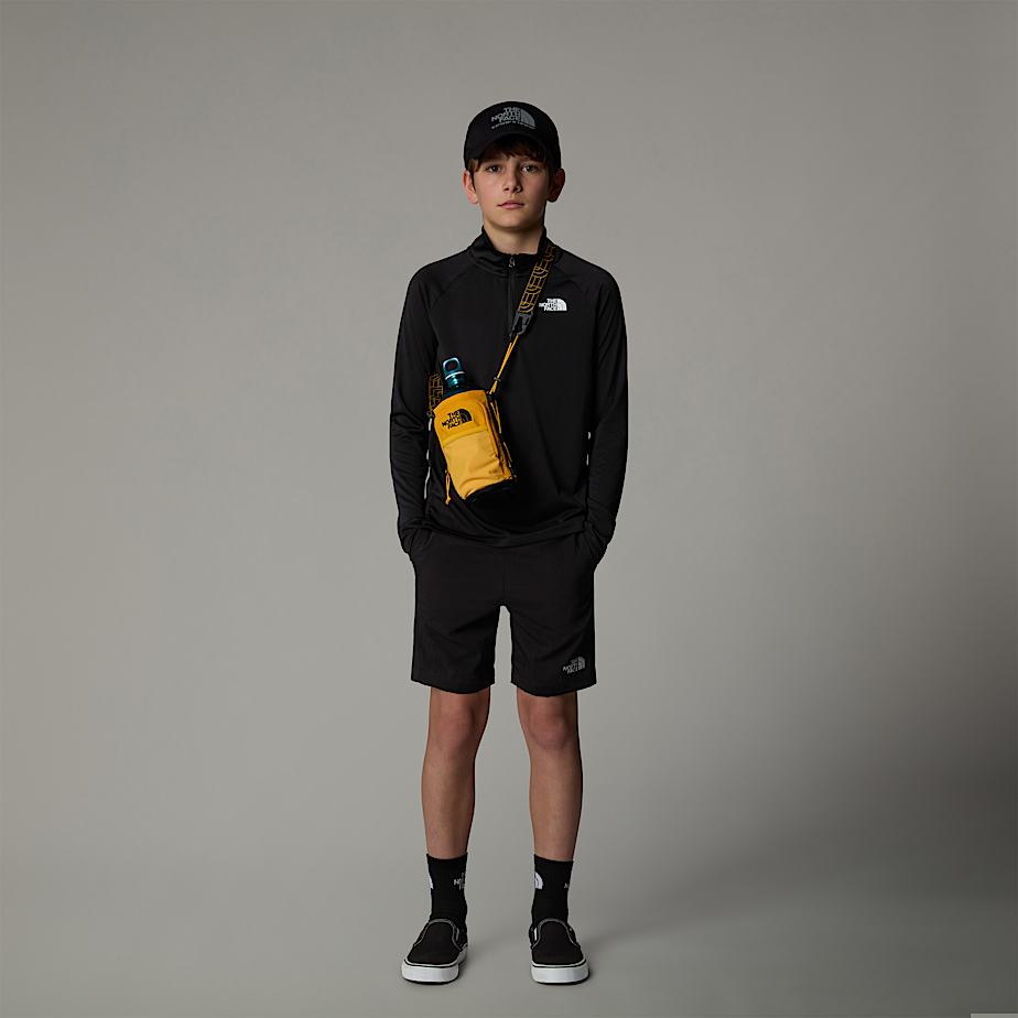 Kids' The North Face Reactor Shorts Black | NF0A60R3C