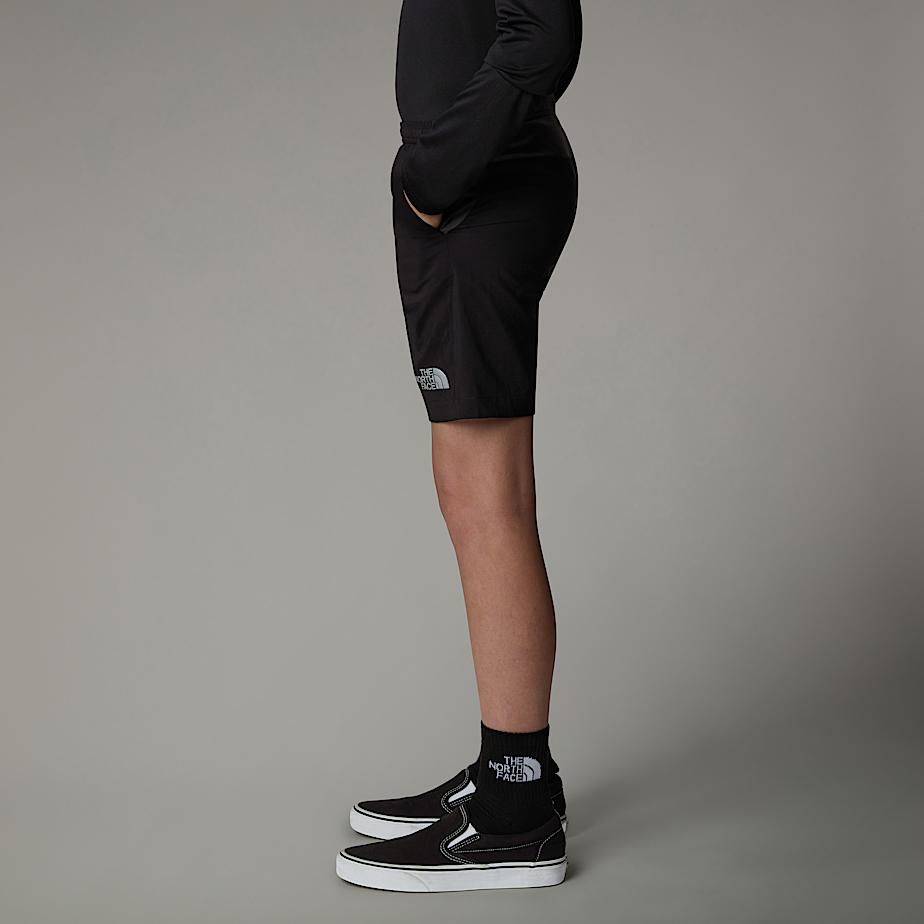 Kids' The North Face Reactor Shorts Black | NF0A60R3C