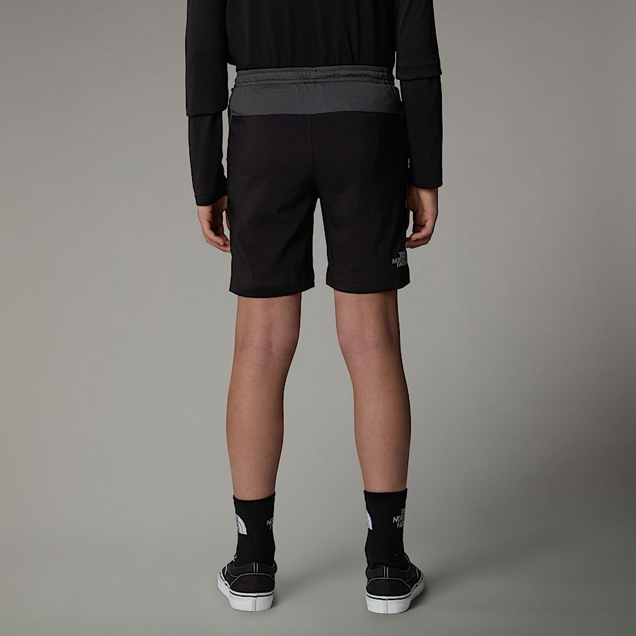 Kids' The North Face Reactor Shorts Black | NF0A60R3C