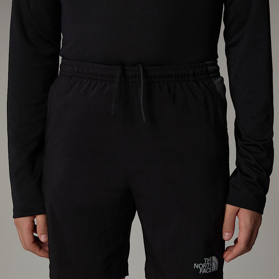 Kids' The North Face Reactor Shorts Black | NF0A60R3C