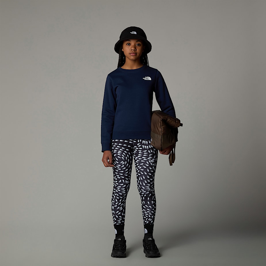 Kids' The North Face Redbox Sweatshirts Navy | NF0A82Z1F
