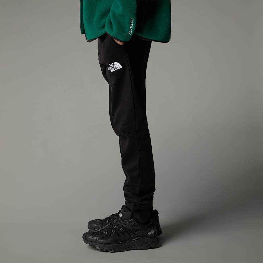 Kids' The North Face Slim Fit Joggers Black | NF0A27R3R