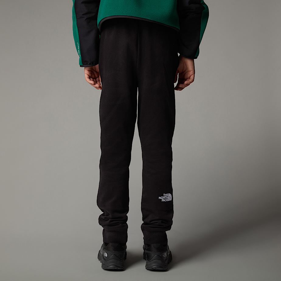 Kids' The North Face Slim Fit Joggers Black | NF0A27R3R
