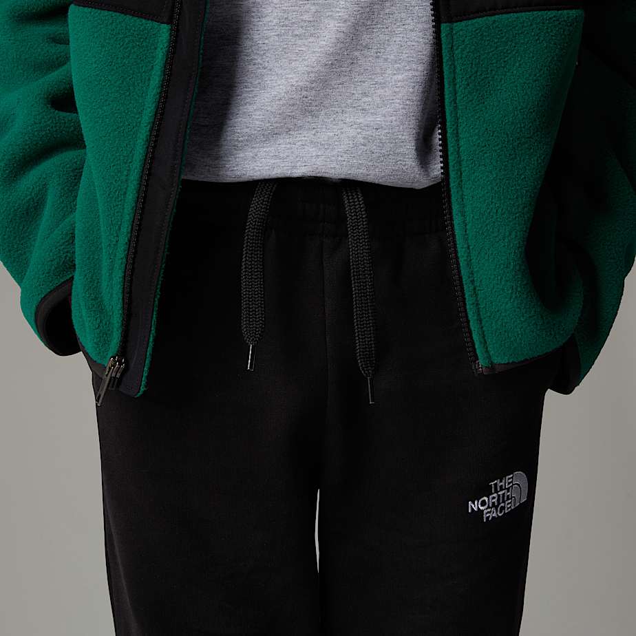 Kids' The North Face Slim Fit Joggers Black | NF0A27R3R