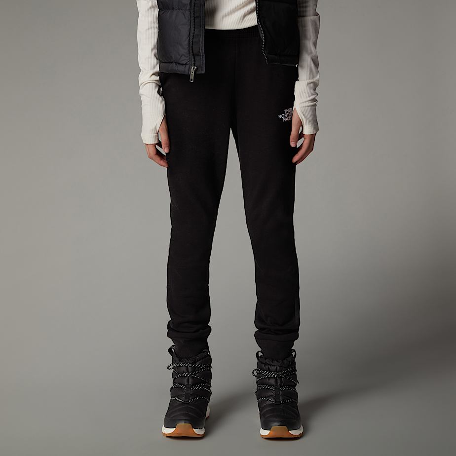 Kids' The North Face Slim Fit Joggers Black | NF0A27R3R