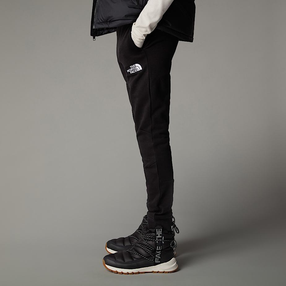 Kids' The North Face Slim Fit Joggers Black | NF0A27R3R