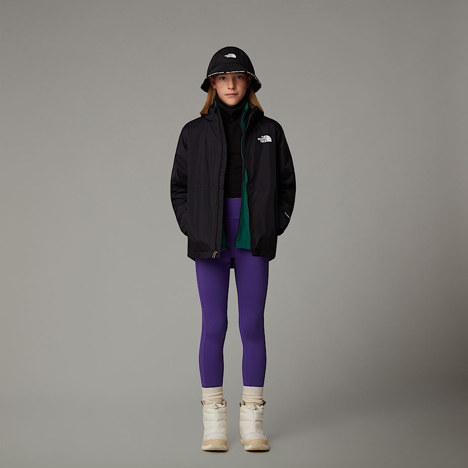 Kids' The North Face ThermoBall™ Pull-On Waterproof Boots White | NF0A86G4Y