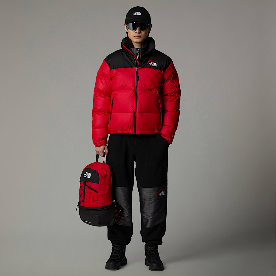 Men The North Face 1996 Retro Nuptse Jackets Red | NF0A58F0D