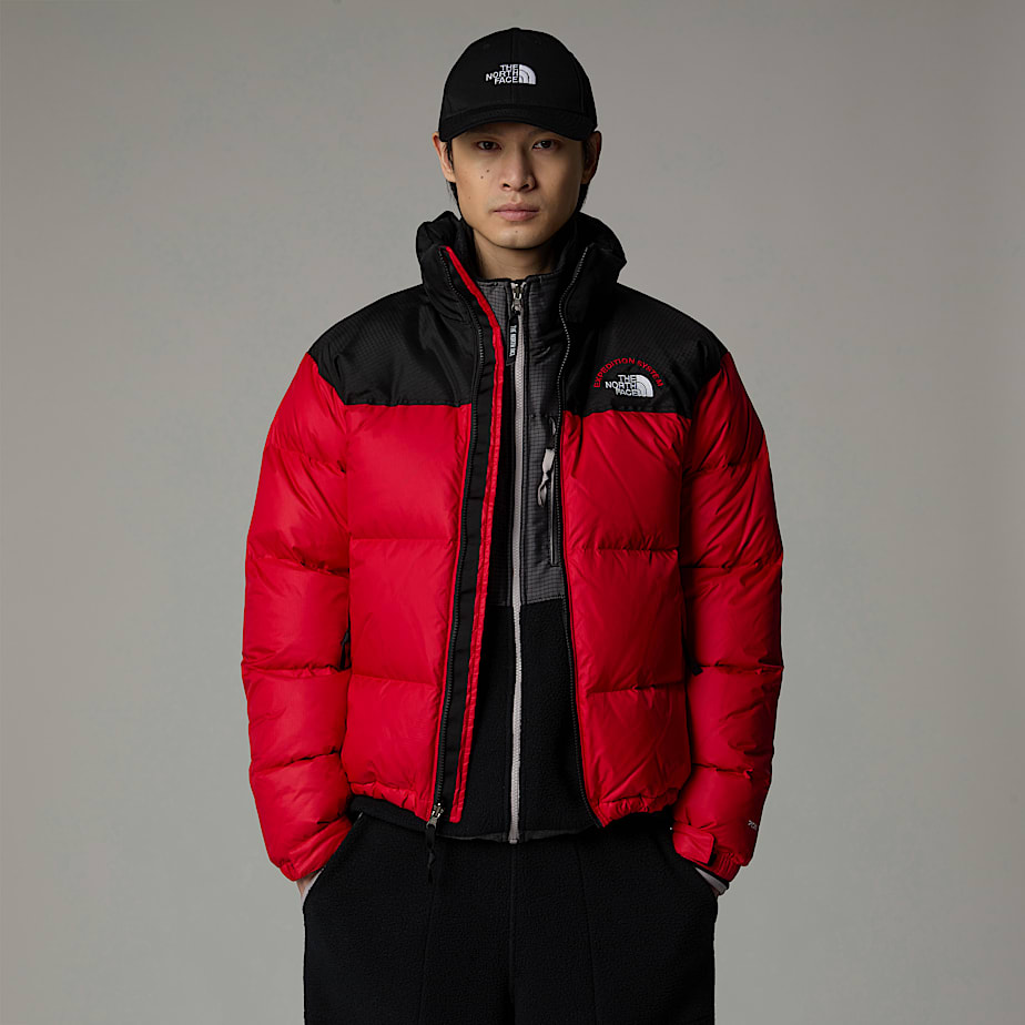 Men The North Face 1996 Retro Nuptse Jackets Red | NF0A58F0D