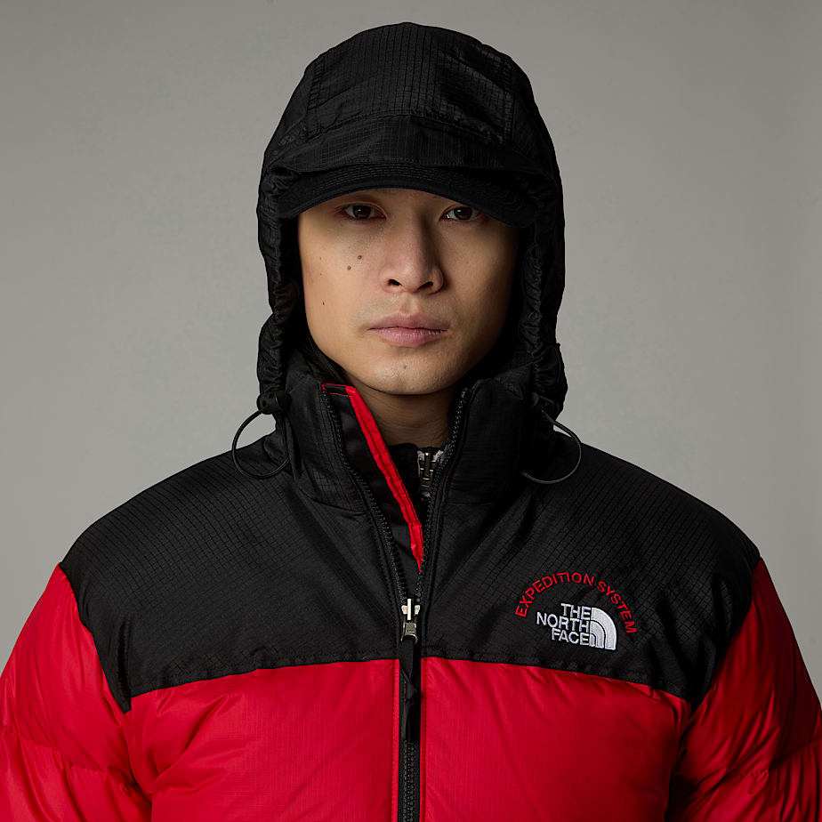 Men The North Face 1996 Retro Nuptse Jackets Red | NF0A58F0D