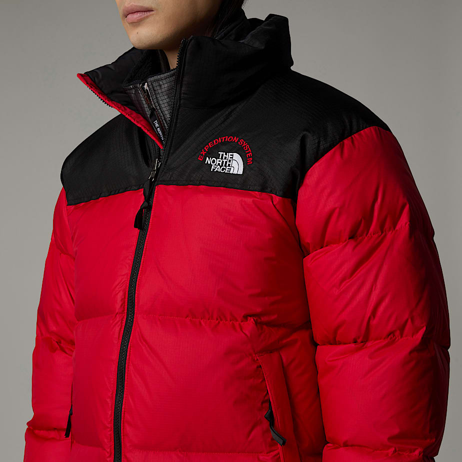 Men The North Face 1996 Retro Nuptse Jackets Red | NF0A58F0D