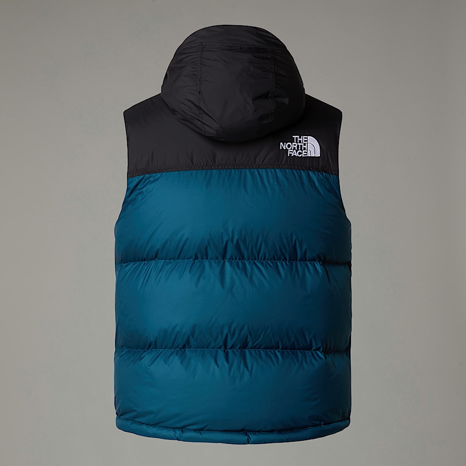 Men The North Face 1996 Retro Nuptse Vest Navy | NF0A70A3R