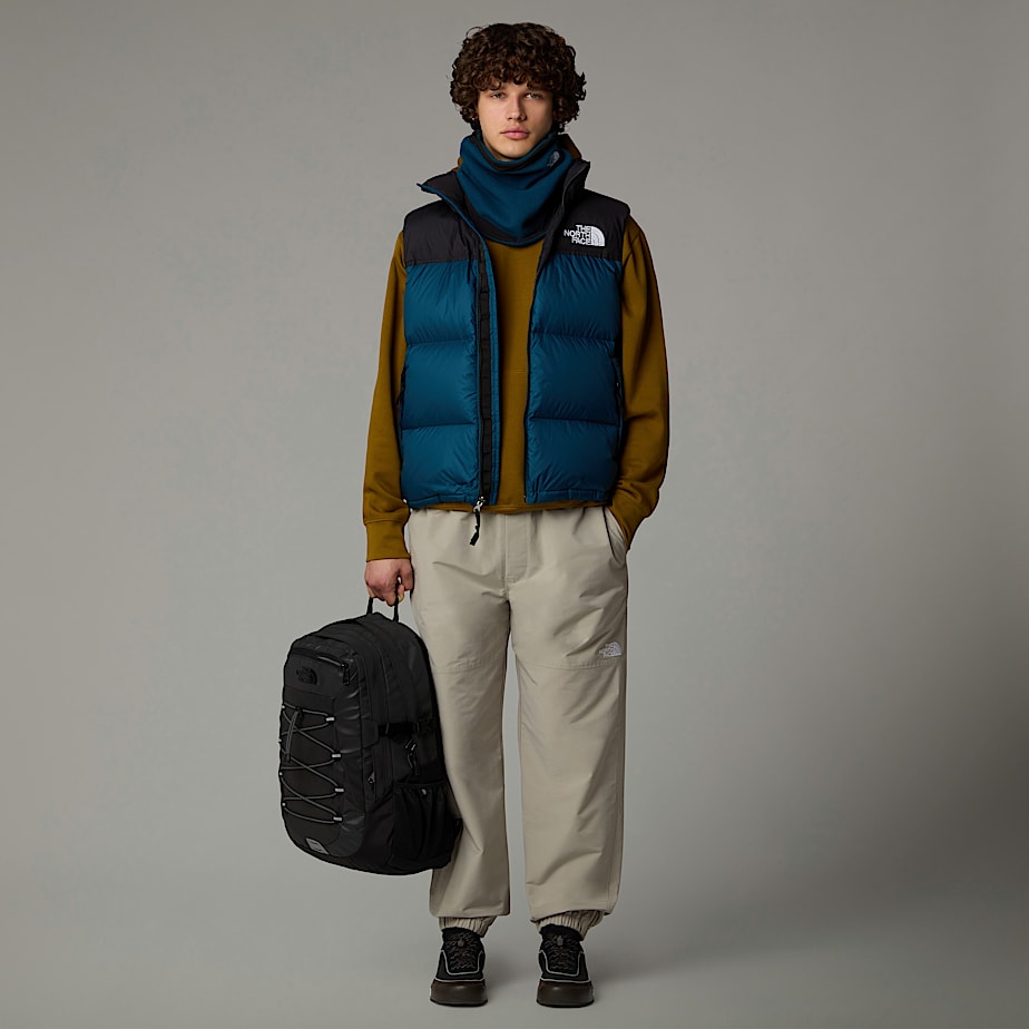 Men The North Face 1996 Retro Nuptse Vest Navy | NF0A70A3R