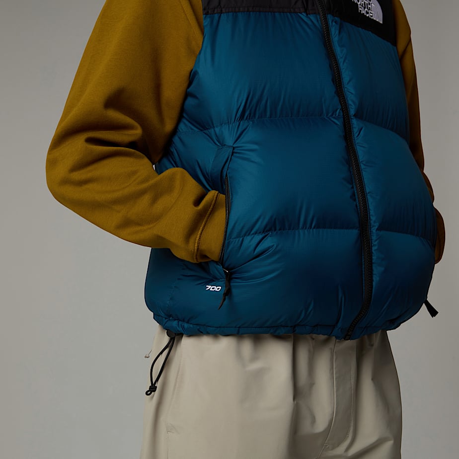 Men The North Face 1996 Retro Nuptse Vest Navy | NF0A70A3R