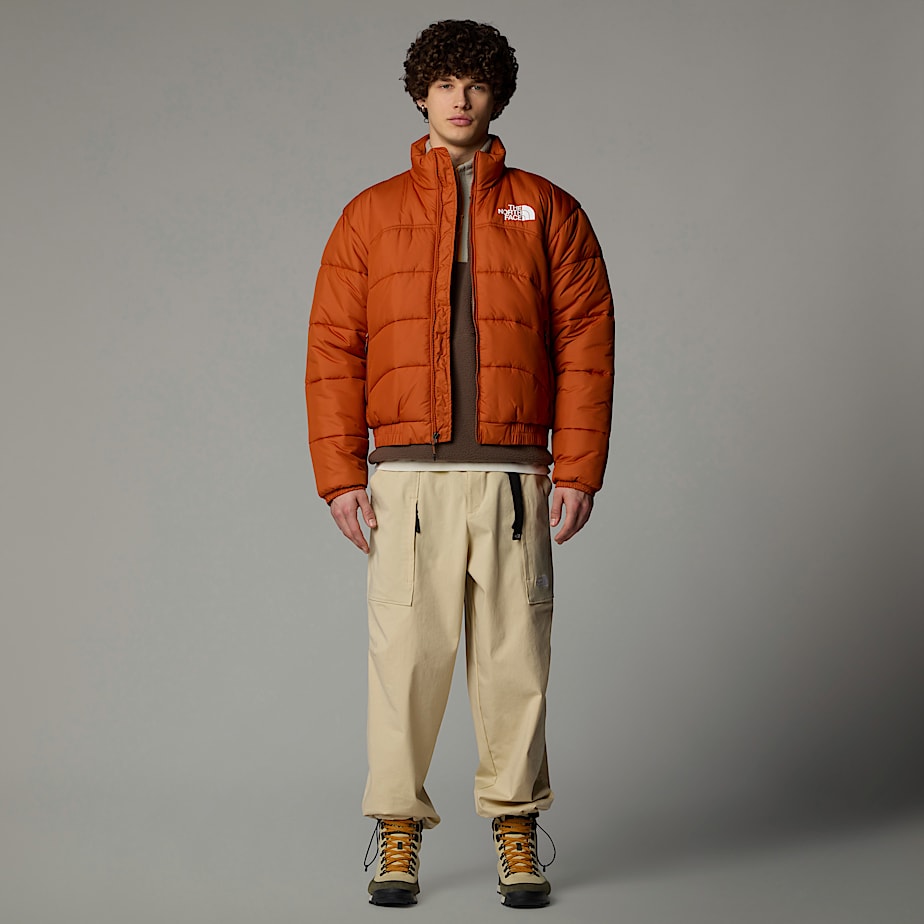 Men The North Face 2000 Synthetic Down Jackets Copper | NF0A85J6L