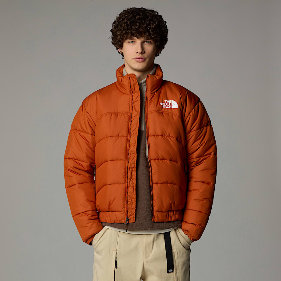 Men The North Face 2000 Synthetic Down Jackets Copper | NF0A85J6L