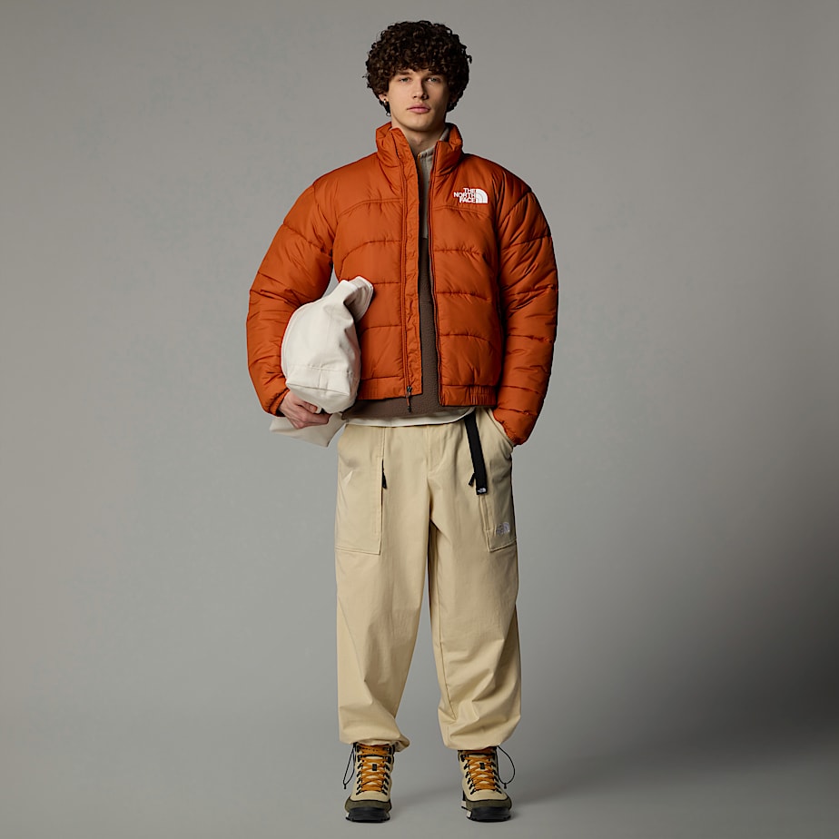 Men The North Face 2000 Synthetic Down Jackets Copper | NF0A85J6L