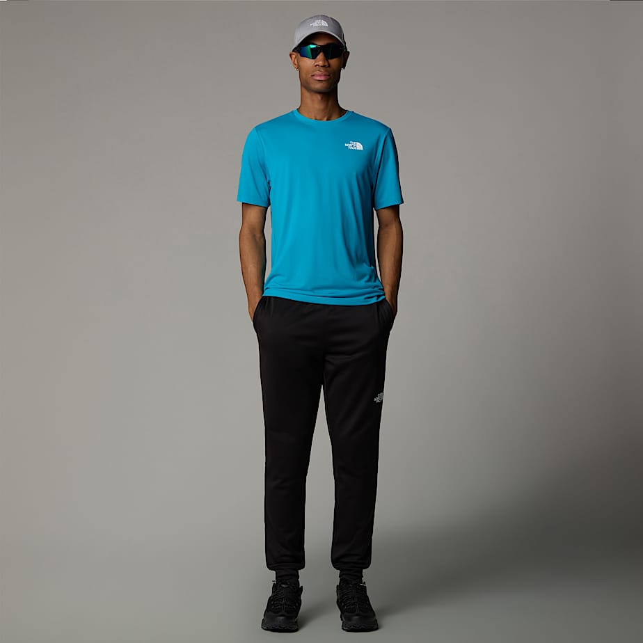 Men The North Face 247 Redbox T Shirts Blue | NF0A82Y8X